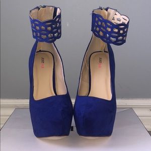JUSTFAB AVERIL HEELS